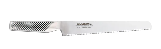Brödkniv 22 cm - Global Classic