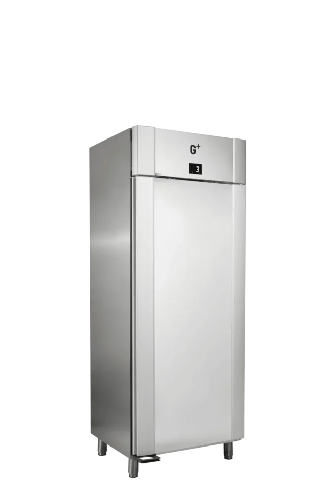 Frysskåp, Gram Professional, Maxi 710 Twin