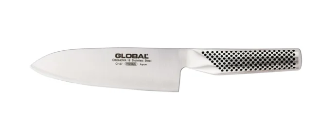 Santokukniv 16 cm - Global Classic