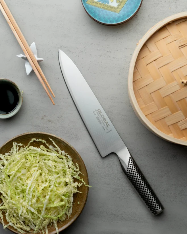Kockkniv 20 cm - Global Classic