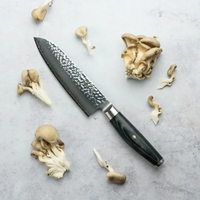 Santokukniv 16,5cm - Yaxell Ketu