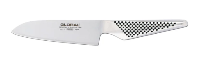 Santokukniv 13 cm - Global Classic