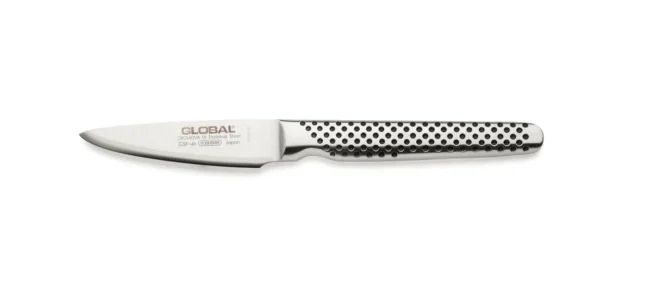 Skalkniv 8 cm smidd - Global Classic