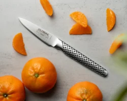 Skalkniv 8 cm smidd - Global Classic