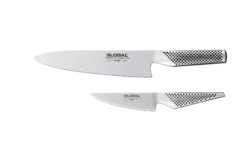 Knivset i 2 delar G-2 & GS-1 - Global Classic
