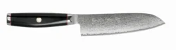 Santokukniv 16,5cm inkl knivskydd - Yaxell Super Gou Ypsilon