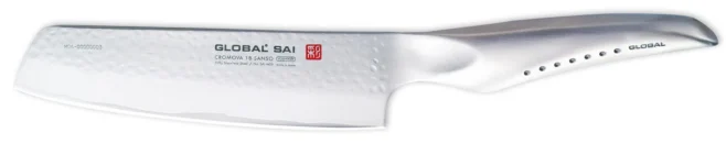 Grönsakshacka 15 cm - Global Sai