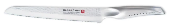 Brödkniv 23 cm - Global Sai