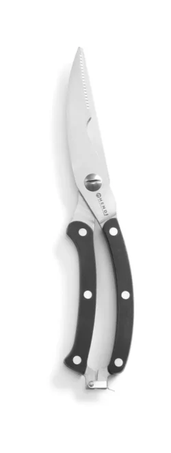 Fågelsax med softgrip