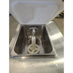 Mjukglassmaskin Carpigiani 191 Begagnad