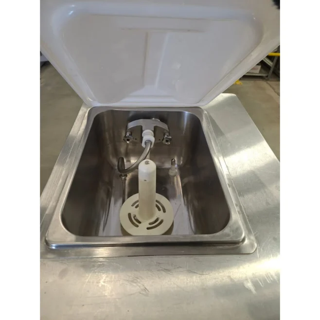 Mjukglassmaskin Carpigiani 191 Begagnad