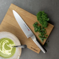 Kockkniv 20 cm - Global Ukon