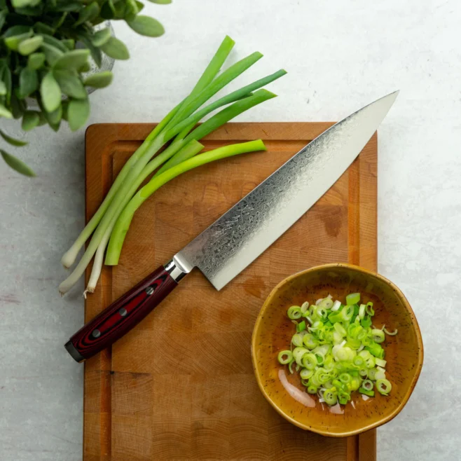 Kockkniv 24cm - Yaxell Super Gou