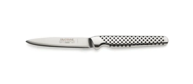 Skalkniv 8 cm smidd - Global Classic