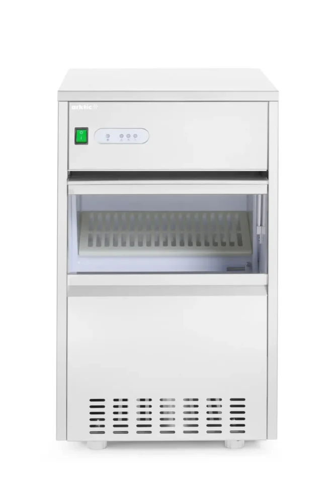 Ismaskin - Bullet ice cube 50 kg/dag