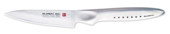 Skalkniv 10 cm - Global Sai