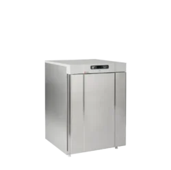 Compact 200 frysskåp , Gram Professional - 128 liter Rostfri