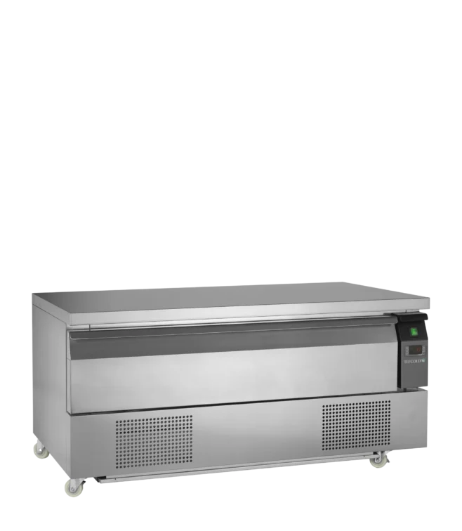 Grillkylbänk GN3/1 Uni-Drawer, 1230x700x605mm