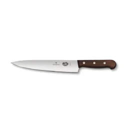Kockkniv 22 cm med rosenträhandtag Victorinox