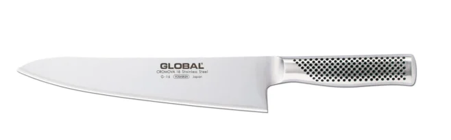 Kockkniv 24 cm - Global Classic