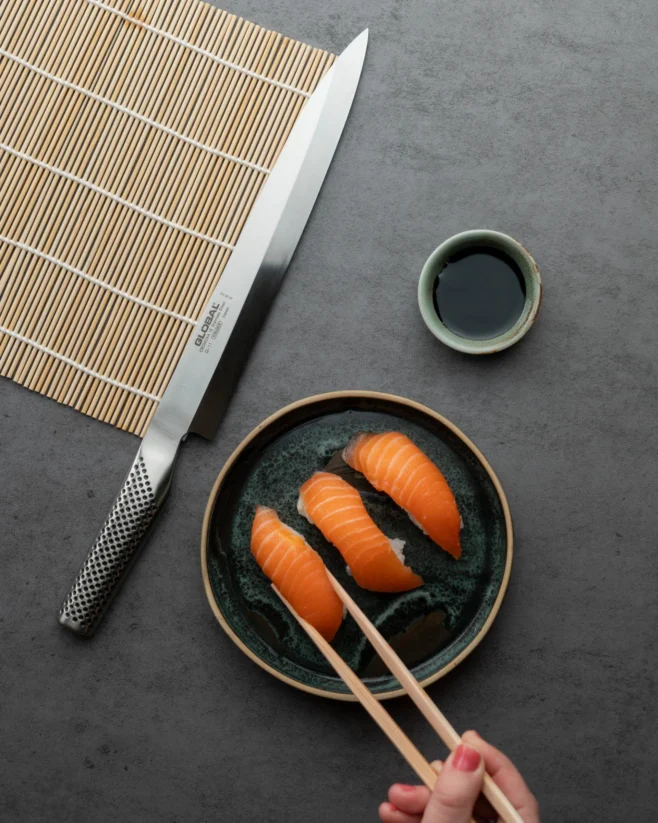 Sashimikniv 25 cm - Global Classic