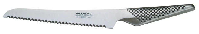 Brödkniv 16 cm - Global Classic