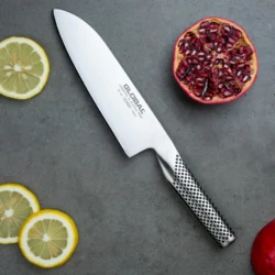 Santokukniv 18 cm - Global Classic