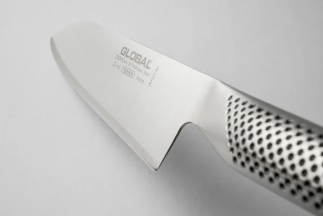Santokukniv 18 cm - Global Classic