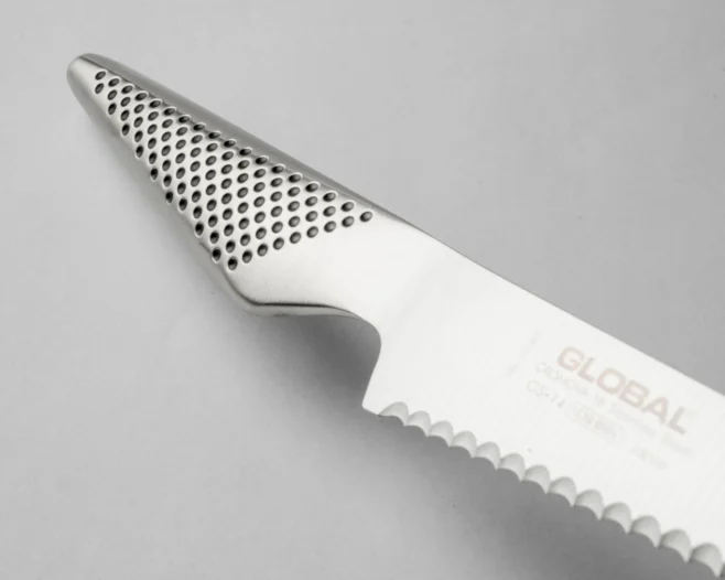 Allkniv 15 cm tandad - Global Classic