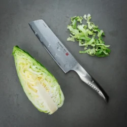 Grönsakshacka 19 cm - Global Sai