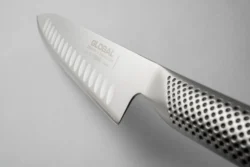 Kockkniv 20 cm olivslipad - Global Classic