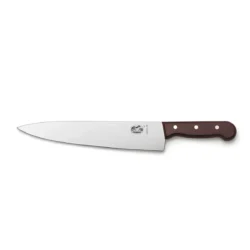 Victorinox - Kockkniv 28 cm med rosenträhandtag