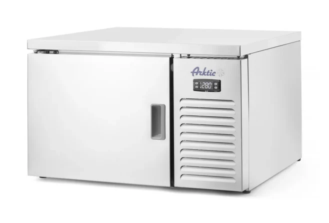Blastchiller för 3x GN 2/3 - 660x640x437mm