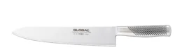 Kockkniv 27 cm smidd - Global Classic