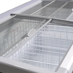 Frysbox till butik - olika storlekar