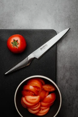Allkniv 15 cm tandad - Global Classic