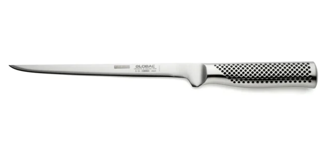 Filékniv 21 cm flexibel - Global Classic