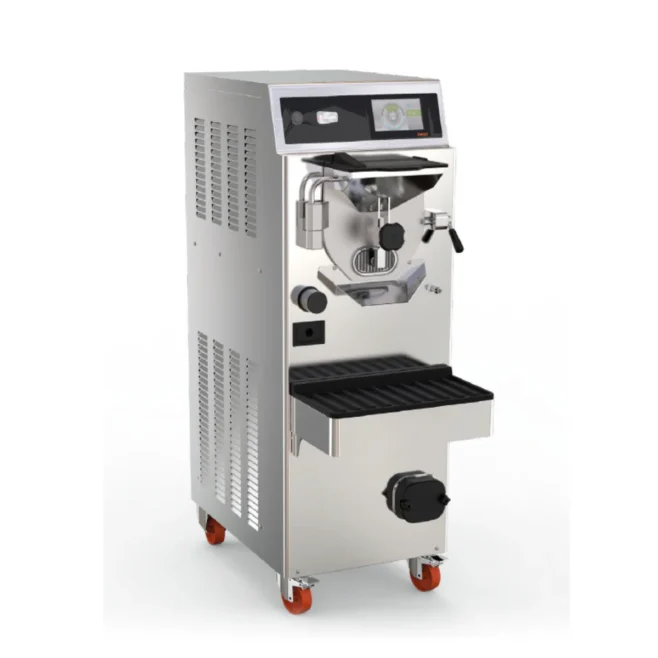 Frigomat TWIST 60 – Professionell glassmaskin med automatisk rengöring