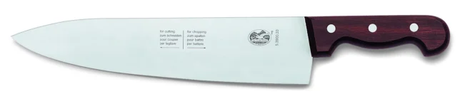 Victorinox - Kockkniv, 33cm, Rosenträhandtag